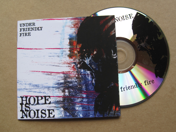 Hope is Noise, CD Book