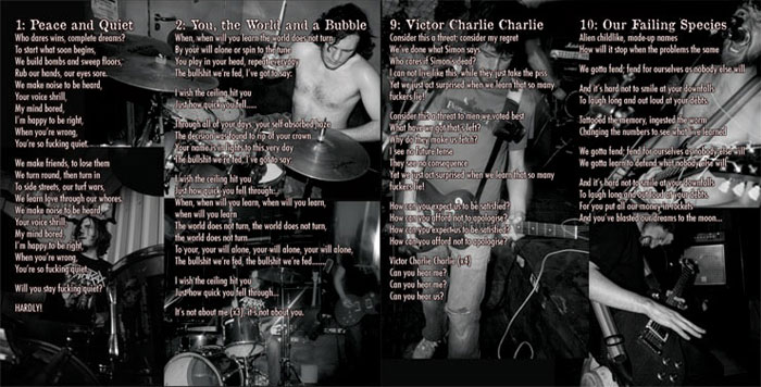 Hope is Noise, Central Motif