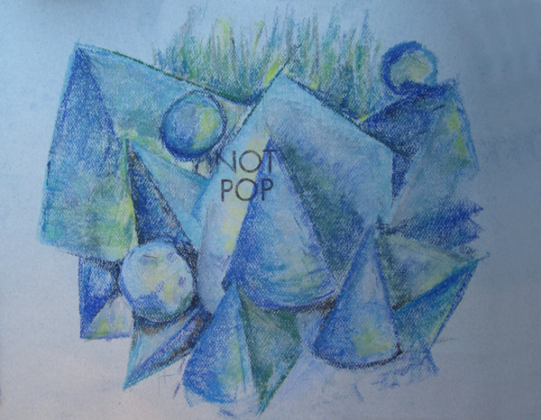 Not Pop Drawing